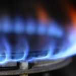 Natural gas futures fell during the European session